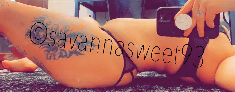 savannasweet93 OnlyFans profile picture