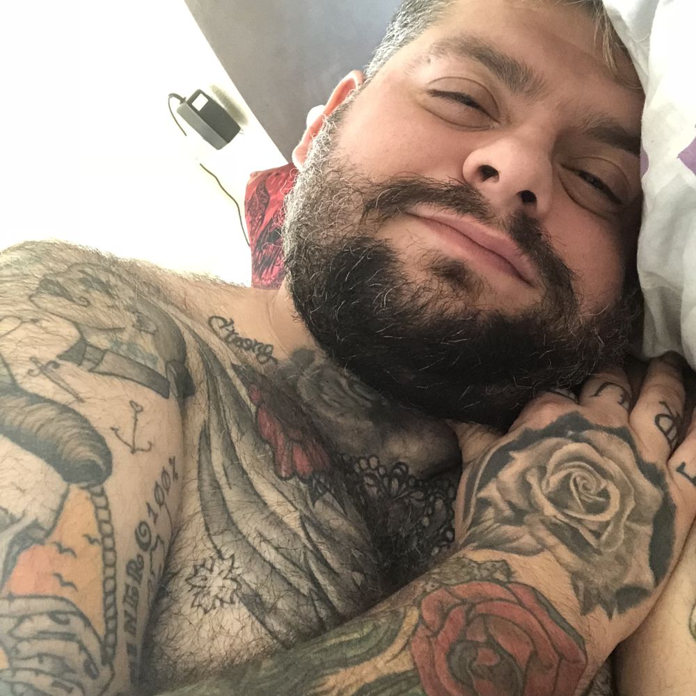 benjainked OnlyFans profile picture