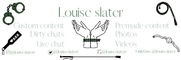 louiseslater OnlyFans profile picture