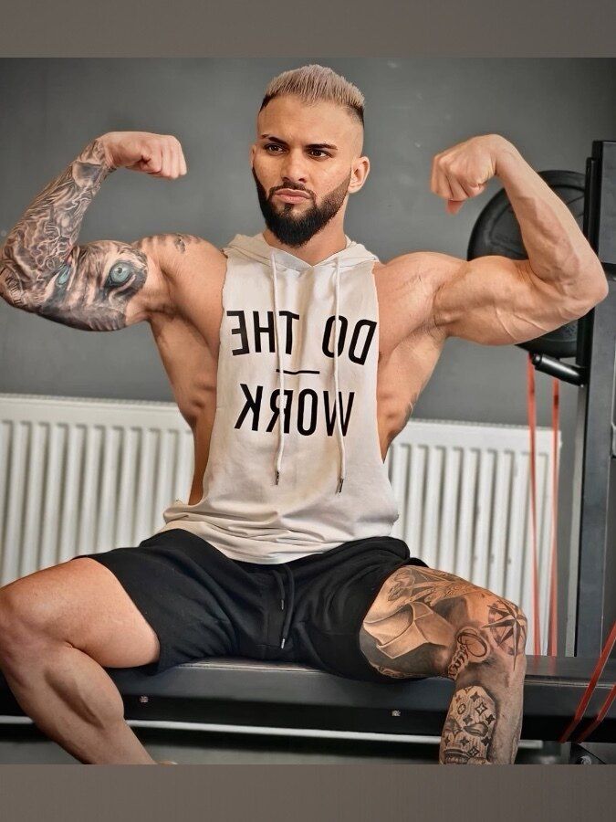 kevinmuscle99 OnlyFans profile picture