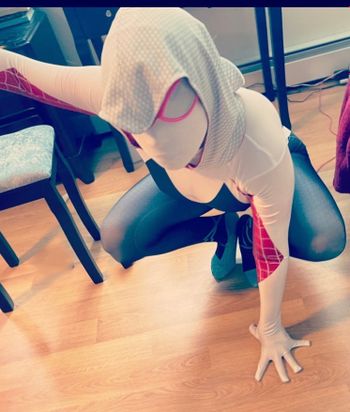 Cosplay Goddess