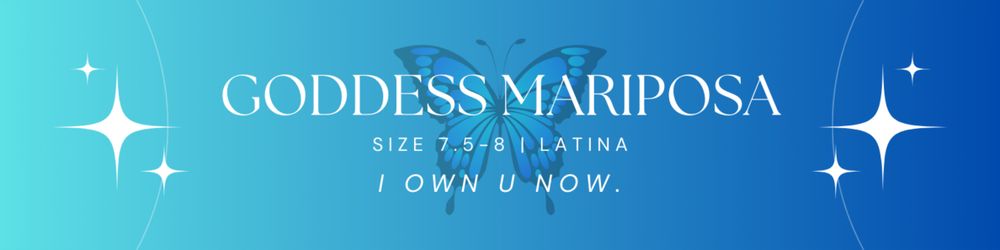 piesmariposa OnlyFans profile picture