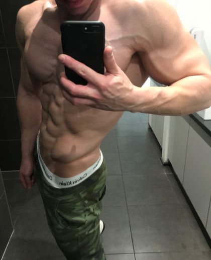 shreddedwarrior OnlyFans picture