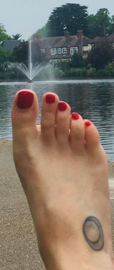 kathynoblesfeet OnlyFans picture