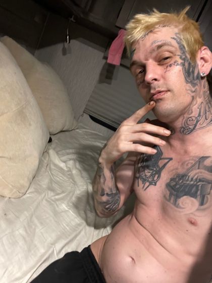 aaroncarter OnlyFans picture