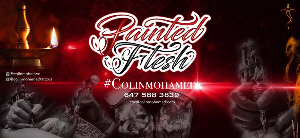 colinmohamed OnlyFans profile picture