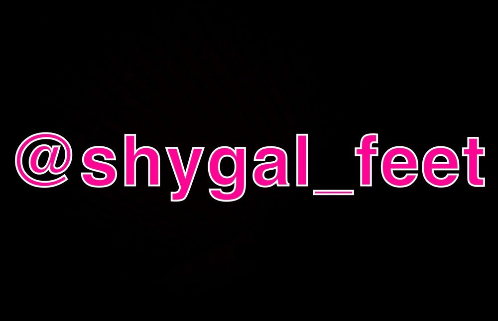 shygal_feet OnlyFans profile picture