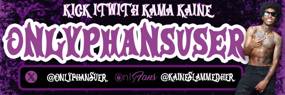 kaineslammedher OnlyFans profile picture