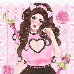 anime nicole smith after dark