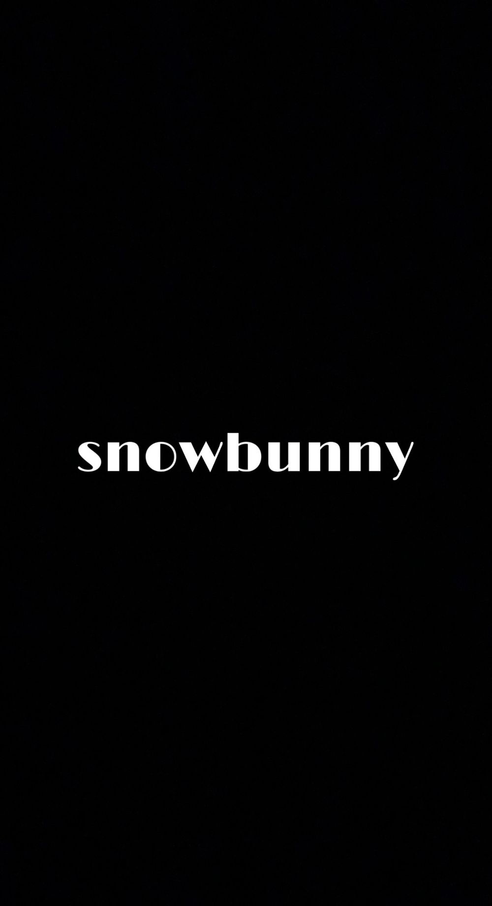 snowbunnyexs OnlyFans profile picture