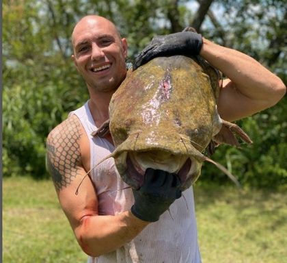 jamesvickmma OnlyFans picture
