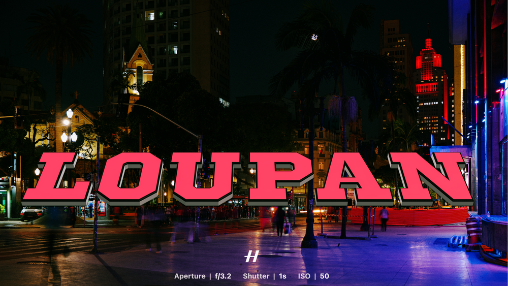 loupan OnlyFans profile picture