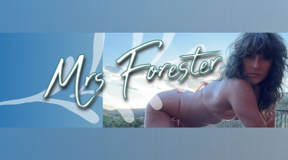 mrsforester OnlyFans profile picture