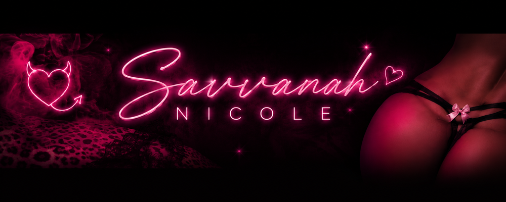 savvanahnicolee OnlyFans profile picture
