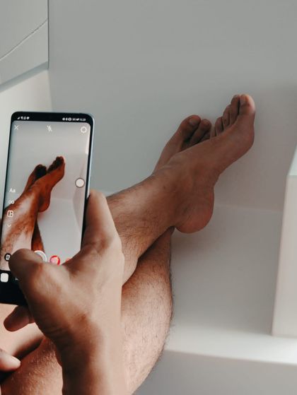 justfeet_man OnlyFans picture