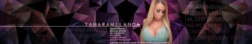 tamaramilano OnlyFans profile picture