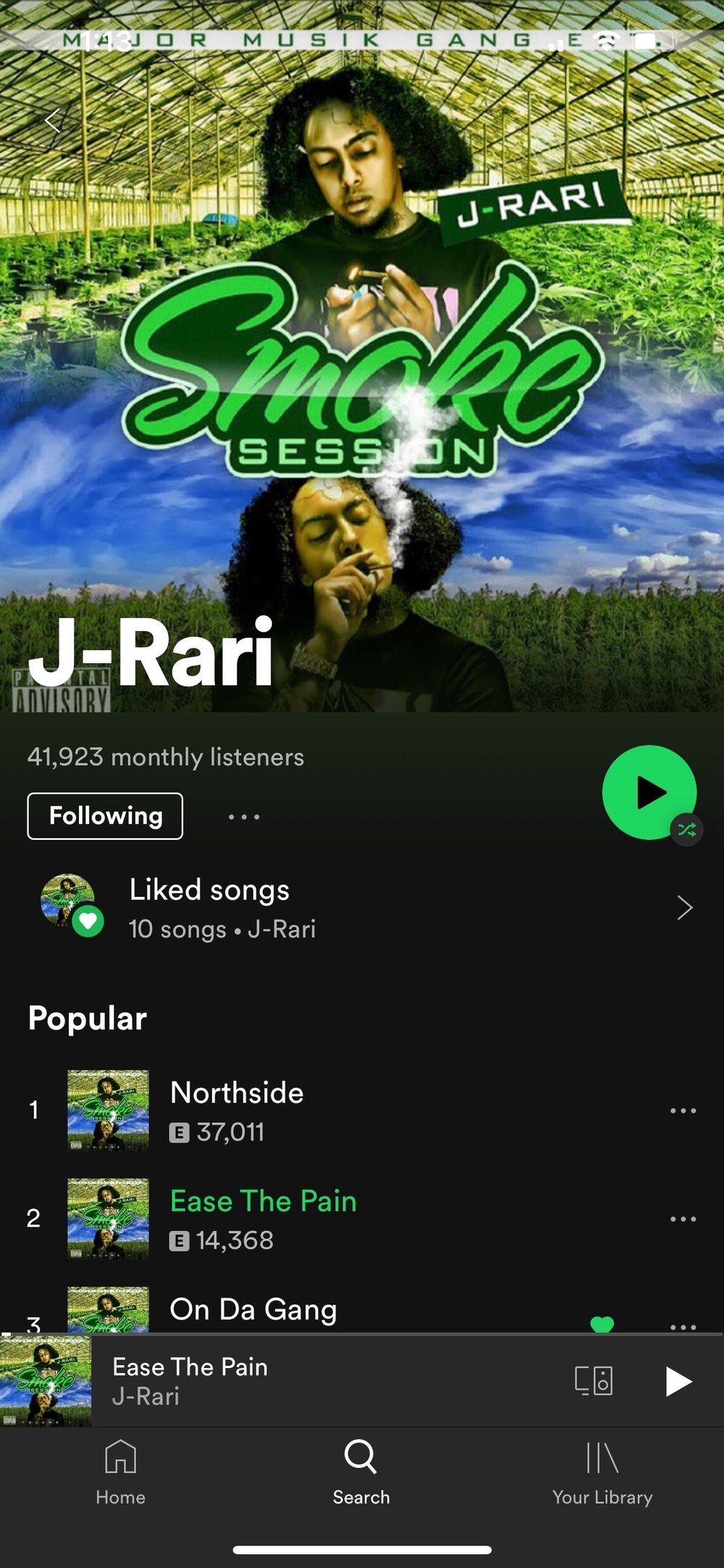 j-rarri516 OnlyFans profile picture