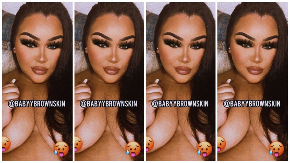 babyybrownskin OnlyFans profile picture