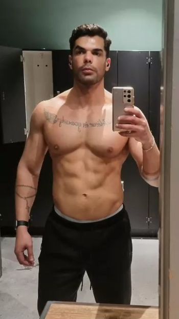 LUCAS FOX OFICIAL ( CORPO DO PODER )