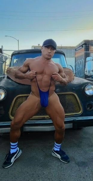 caljockxxx OnlyFans picture