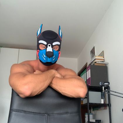 golden.musclepup OnlyFans picture