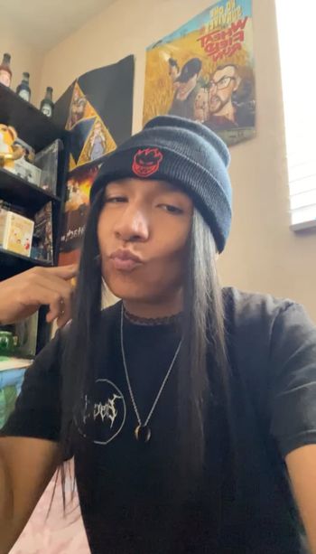 Jane Youngest Goth Milf