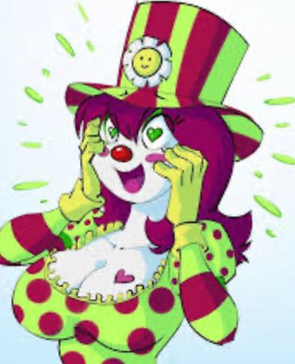 thecrazyclowngurl OnlyFans picture