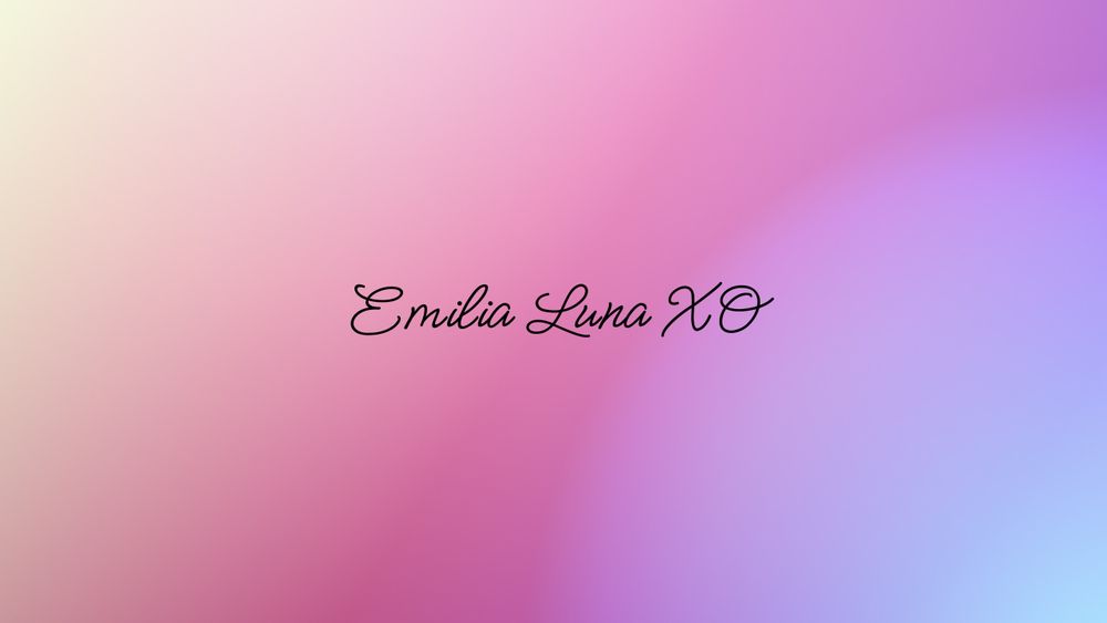 emilialunaxo OnlyFans profile picture
