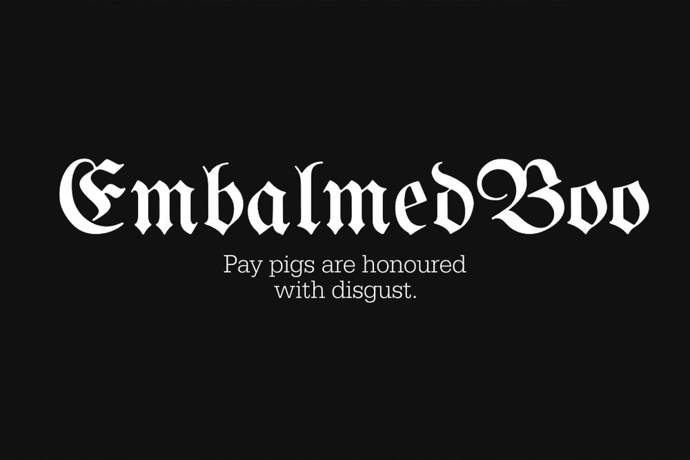 embalmedboo OnlyFans profile picture