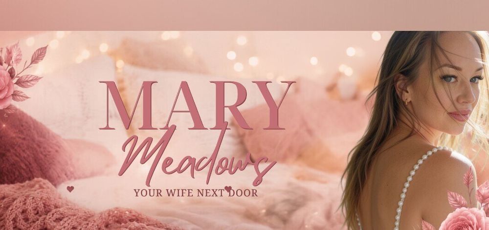 marymeadows OnlyFans profile picture