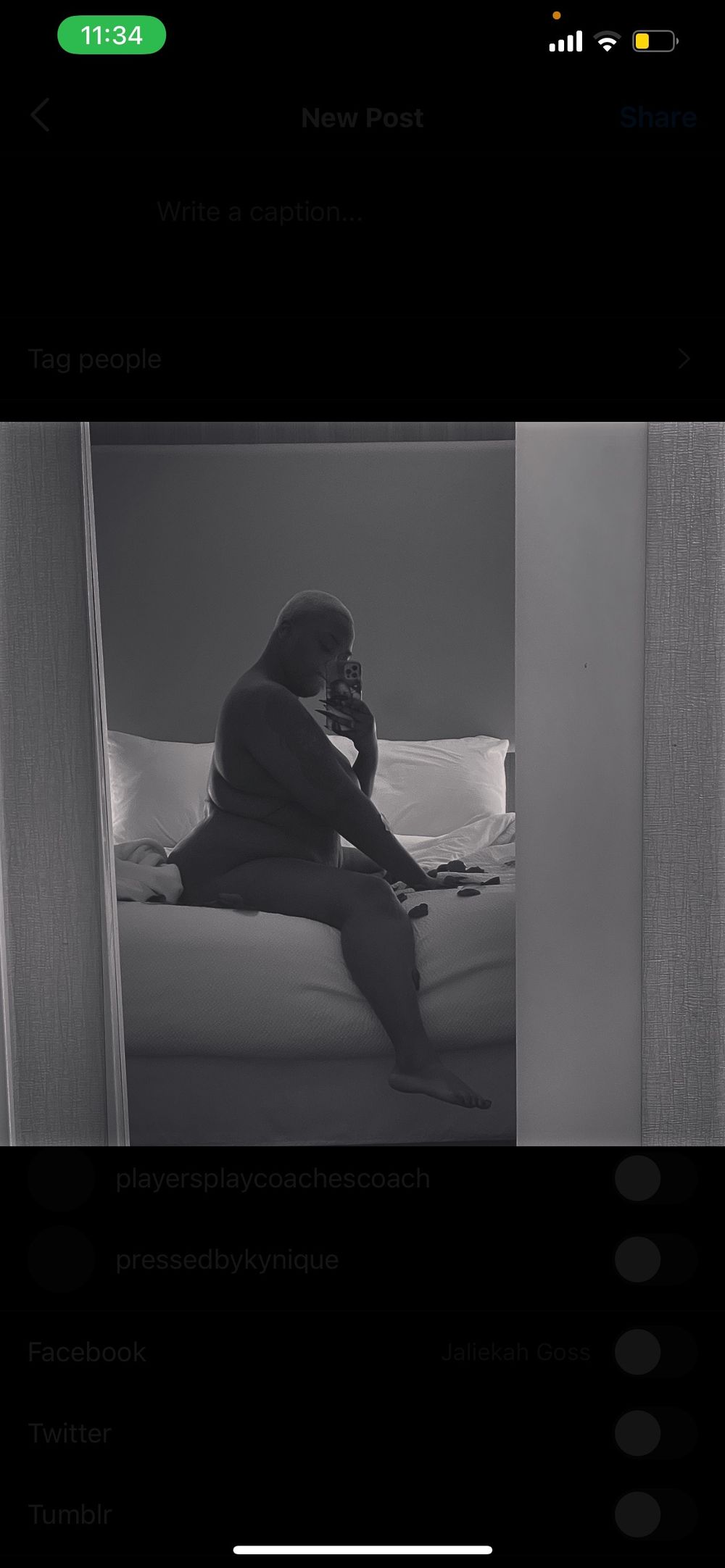 kynique OnlyFans profile picture