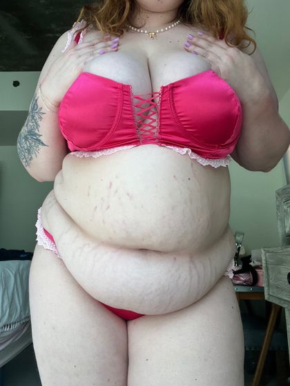 hungrykatiebbw OnlyFans picture