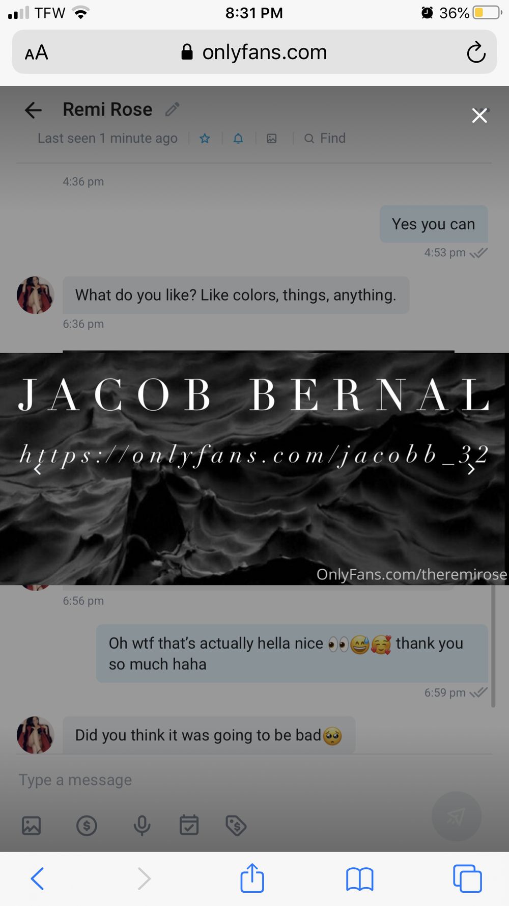 jacobb_32 OnlyFans profile picture