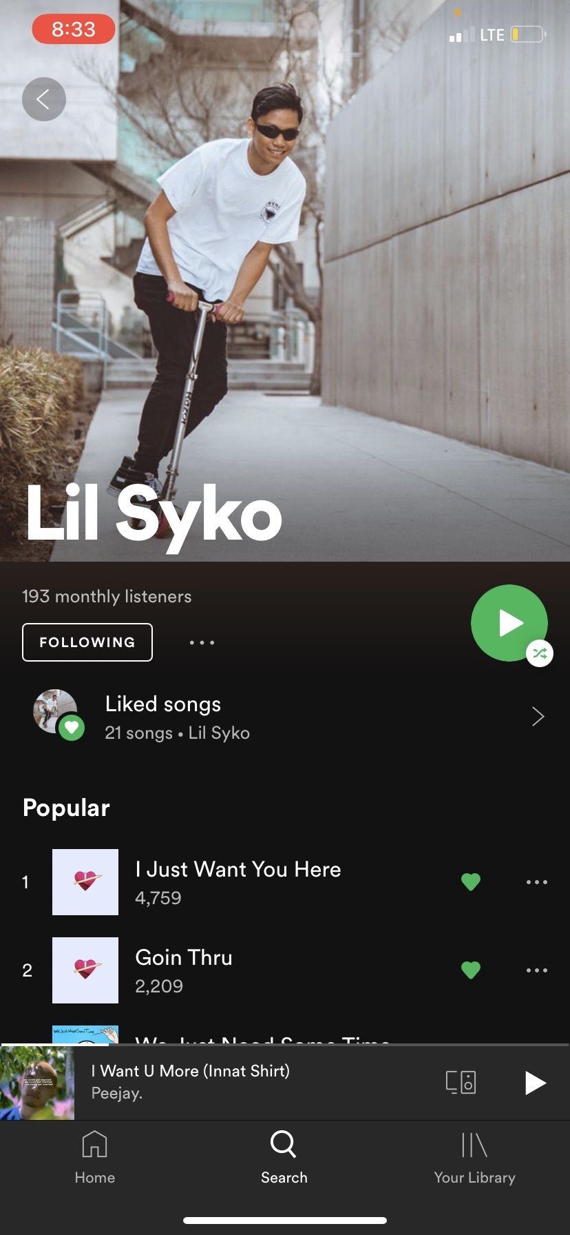 sykoboi OnlyFans profile picture