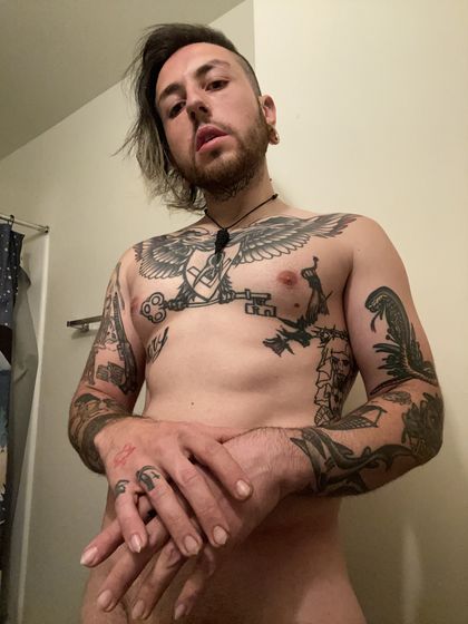 nin9inchnail OnlyFans picture