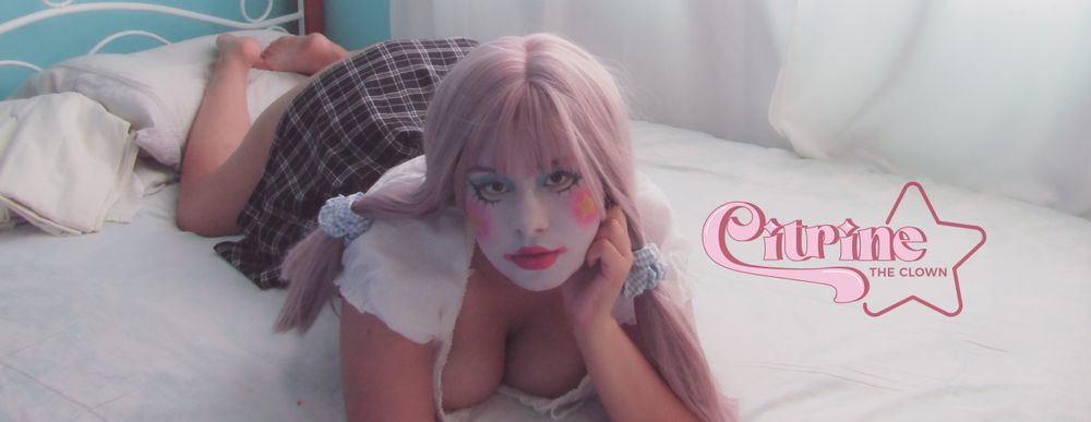 citrinetheclown OnlyFans profile picture