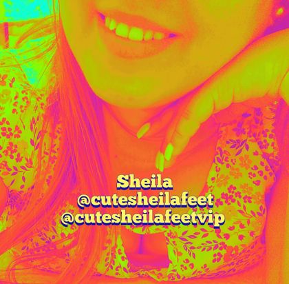 cutesheilafeet OnlyFans picture