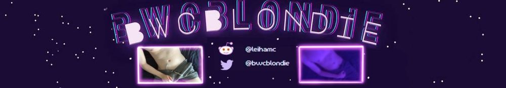 bwcblondie OnlyFans profile picture