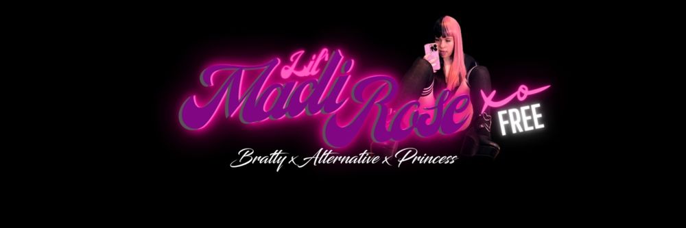 lilmadirosexofree OnlyFans profile picture