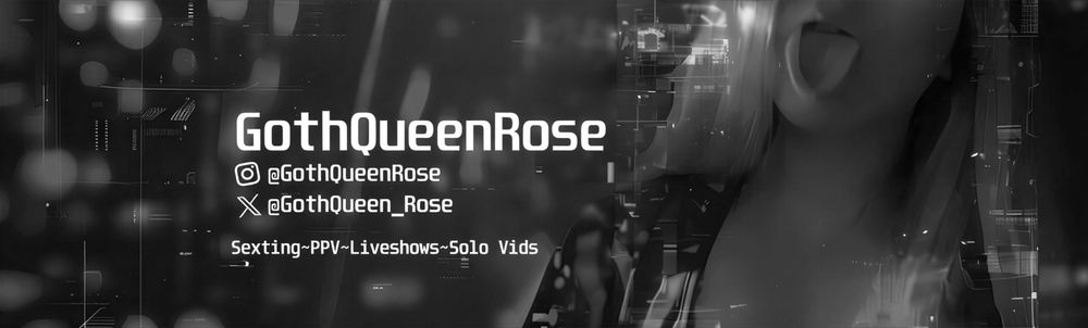 gothqueen_rosefree OnlyFans profile picture