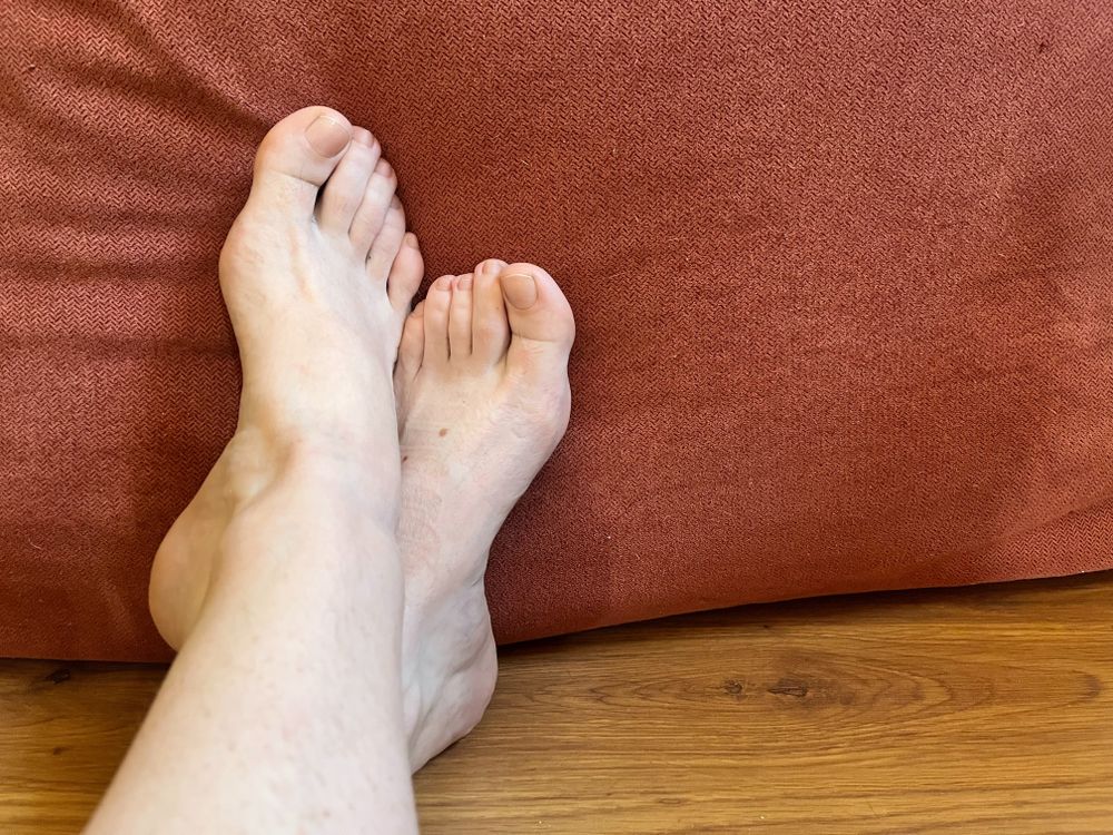 holyfootgasm OnlyFans profile picture