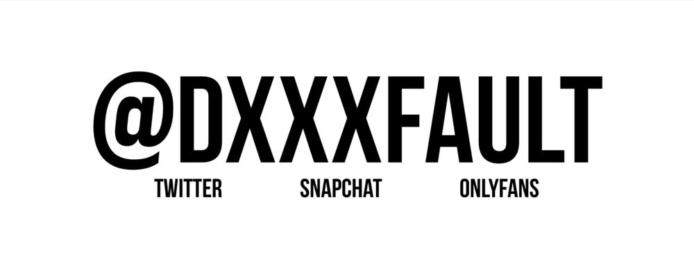 dxxxfault OnlyFans profile picture