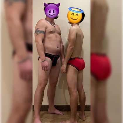 bigmansmallboy1 OnlyFans picture