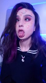 Amysplit Feet