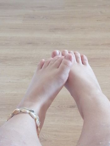 Nia's Feet