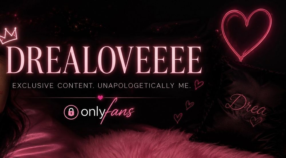 dreaalovee OnlyFans profile picture