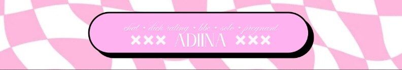 adiina OnlyFans profile picture