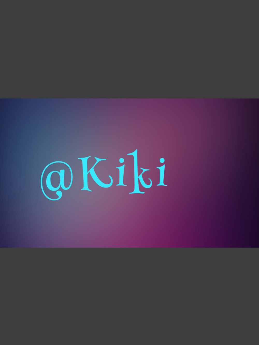 kikiworld9 OnlyFans profile picture
