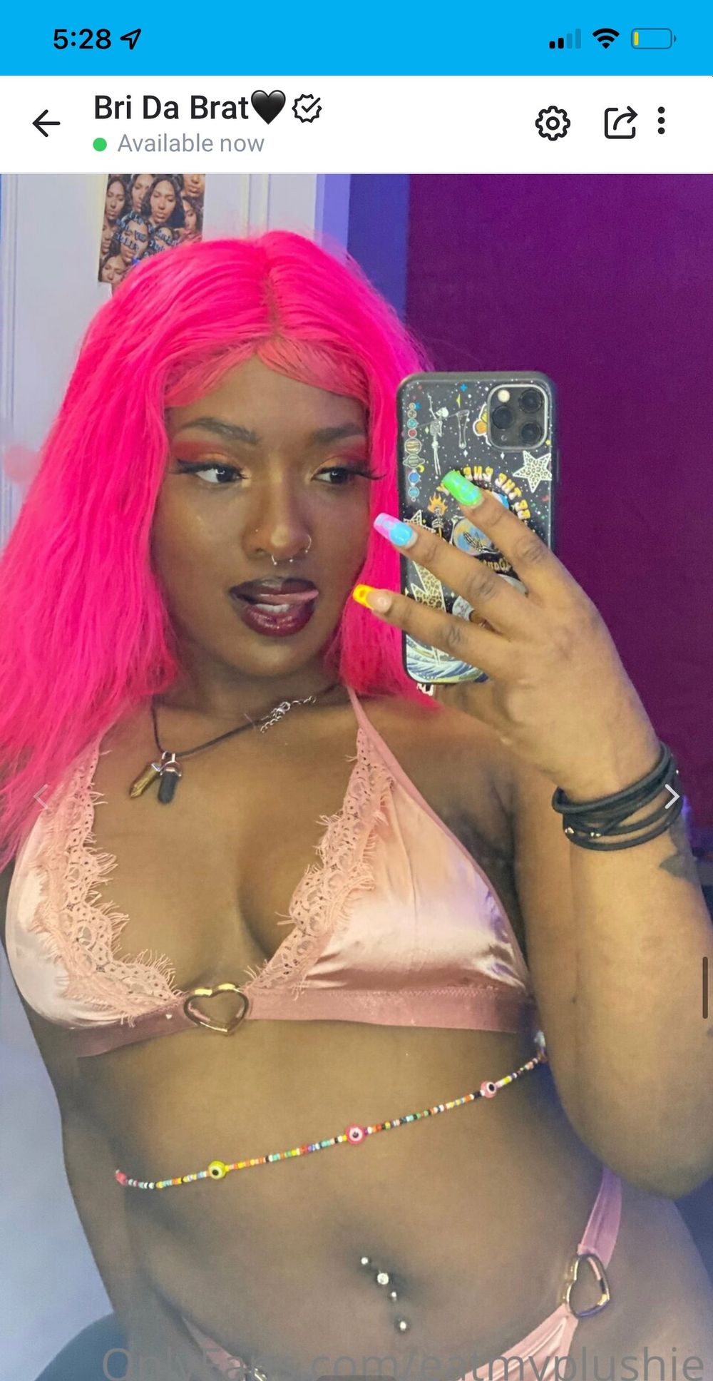 eatmyplushie OnlyFans profile picture