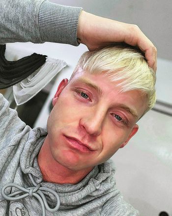 James (Fit Straight Acting)